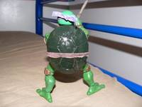 Donatello (Teenage Mutant Ninja Turtles) Custom Action Figure