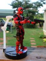 Deadpool (Superhero Showdown) Custom Action Figure