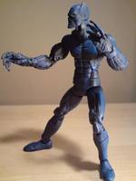Black Panther (Classic) (Marvel Legends) Custom Action Figure