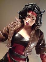 Sersi (Marvel Legends) Custom Action Figure