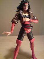 Sersi (Marvel Legends) Custom Action Figure