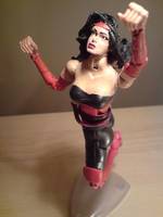 Sersi (Marvel Legends) Custom Action Figure