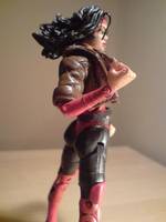 Sersi (Marvel Legends) Custom Action Figure