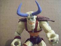 Amok (Thundercats) Custom Action Figure