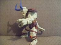 Amok (Thundercats) Custom Action Figure