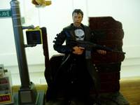 Movie Punisher (Punisher) Custom Action Figure