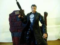 Movie Punisher (Punisher) Custom Action Figure