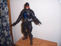 Lobster Johnson (Hellboy) Custom Action Figure