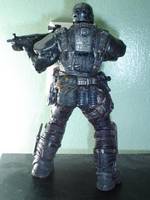 Marine Shock Trooper (Original) Custom Action Figure
