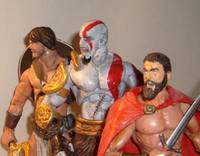 Perseus (Clash of the Titans) Custom Action Figure