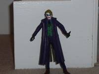 Joker Dark Knight (Batman) Custom Action Figure