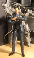 Tony Stark (Iron Man) Custom Action Figure