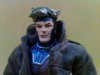 MvsC Gambit (Marvel vs Capcom) Custom Action Figure