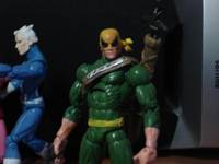 Iron Fist (Marvel Legends) Custom Action Figure