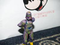 Omega Trooper (Star Wars Episode III) Custom Action Figure