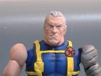 Cable (Superhero Showdown) Custom Action Figure
