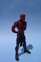 Darth Maul (Sith training outfit) (Star Wars) Custom Action Figure