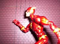 Flash (Marvel Legends) Custom Action Figure