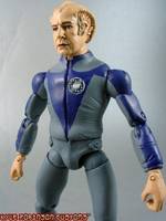 Dr. Lazarus (Galaxy Quest) Custom Action Figure