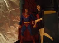 Lois Lane (Superman) Custom Action Figure