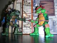 Slash (Teenage Mutant Ninja Turtles) Custom Action Figure
