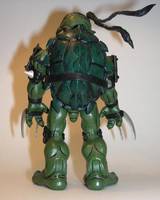 Slash (Teenage Mutant Ninja Turtles) Custom Action Figure