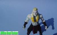 Prince Nuada (Sewer training outfit) (Hellboy) Custom Action Figure
