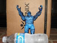 Iceberg (Fantastic Four) Custom Action Figure