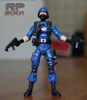 Cobra Soldier - Skorpion Variation (G.I. Joe) Custom Action Figure