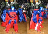 Super Prime (Transformers - Animated) Custom Action Figure