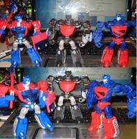 Super Prime (Transformers - Animated) Custom Action Figure