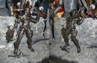 Snake Eyes (G.I. Joe) Custom Action Figure