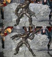 Snake Eyes (G.I. Joe) Custom Action Figure