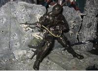 Snake Eyes (G.I. Joe) Custom Action Figure