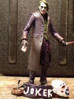 The Joker (version 2) (Batman - Movie Style) Custom Action Figure
