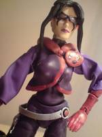 Sage (Uncanny X-Men) (Marvel Legends) Custom Action Figure