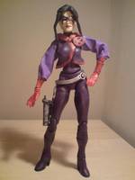 Sage (Uncanny X-Men) (Marvel Legends) Custom Action Figure