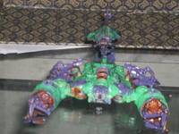 Scorponok (Transformers) Custom Action Figure