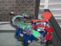 Scorponok (Transformers) Custom Action Figure