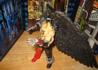 Devil Jin (Tekken 5) Custom Action Figure