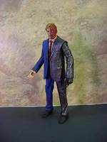 MM Twoface (Batman - Movie Style) Custom Action Figure