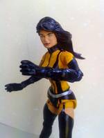 Silk Spectre (Watchmen) Custom Action Figure
