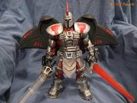 Roboto (Masters of the Universe) Custom Action Figure