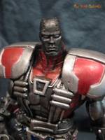 Roboto (Masters of the Universe) Custom Action Figure