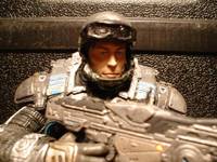 Jan Templar (Killzone) Custom Action Figure
