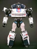 Jazz (Transformers) Custom Action Figure