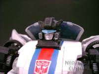 Jazz (Transformers) Custom Action Figure