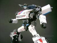Jazz (Transformers) Custom Action Figure