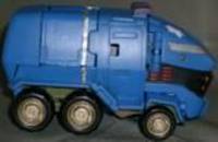 AINMATED S.W.A.T. BULKHEAD (Transformers - Animated) Custom Action Figure