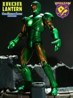 Modern Iron Lantern (Amalgam) Custom Action Figure